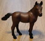 Schleich veulen, Ophalen of Verzenden, Zo goed als nieuw, Paard, Beeldje of Figuurtje