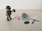 Playmobil Brandweer man, Kinderen en Baby's, Speelgoed | Playmobil, Ophalen of Verzenden, Zo goed als nieuw