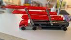 Hotwheels mega oplegger, Ophalen of Verzenden, Zo goed als nieuw