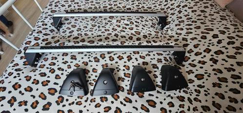 Originele Opel Dakdragers Opel Meriva B, Auto diversen, Dakdragers, Zo goed als nieuw, Ophalen
