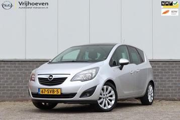 Opel Meriva 1.4 Turbo Cosmo Trekhaak 2e eig. beschikbaar voor biedingen