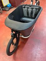 Carqon classic gebr elek bakfiets 2025 325 km gereden, Fietsen en Brommers, Fietsen | Bakfietsen, Ophalen of Verzenden, Zo goed als nieuw