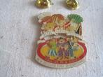carnavals pin, Verzamelen, Speldjes, Pins en Buttons, Ophalen of Verzenden, Zo goed als nieuw