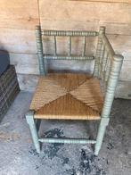 Antiek hoek stoeltje, Antiek en Kunst, Antiek | Meubels | Stoelen en Banken, Ophalen