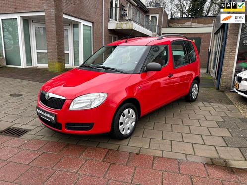 Skoda Roomster 1.2 Ambiente Business airco el ramen nieuwe a, Auto's, Skoda, Bedrijf, Te koop, Roomster, ABS, Airbags, Airconditioning