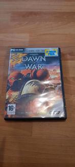 Warhammer 40,000: Dawn of War - PC Game, Gebruikt, 1 speler, Ophalen of Verzenden, Strategie en Constructie