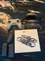 DJI Avata 2 Drone - Nieuw! 2 accu’s, FPV remote en meer!, Audio, Tv en Foto, Drones, Ophalen of Verzenden, Nieuw