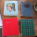 4x Poëzie album  1942 1971 1976 1984, Ophalen, Gebruikt