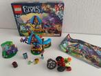 Lego Elves 41182, Ophalen of Verzenden, Zo goed als nieuw, Complete set, Lego