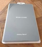 Samsung Galaxy Tab A7 book cover, 10 inch, Nieuw, Bescherming voor- en achterkant, Ophalen of Verzenden