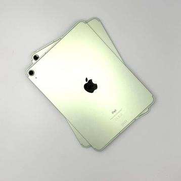 iPad Air 4e 64GB + 4G groen / ongebruikt + 12 maanden garant beschikbaar voor biedingen