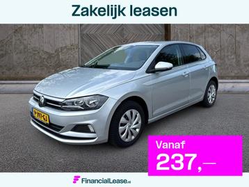 Volkswagen Polo 1.6 TDI Trendline, 5drs, acc, navi beschikbaar voor biedingen