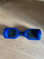blauwe hoverboard -  denver, Ophalen of Verzenden, Gebruikt