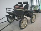 Marathonwagen enkelspa. Dubbel bokkussen. Spiraalvering, Dieren en Toebehoren, Gebruikt, Niet ingevuld, Marathonwagen, Niet ingevuld