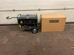 Karcher pgg3/1 noodstroom generator nieuw 3kw kva, Ophalen of Verzenden, Nieuw