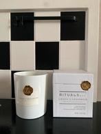 Rituals private collectie green cardamom kaars, Ophalen of Verzenden, Nieuw, Overige materialen, Minder dan 25 cm