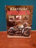 Klassieke motoren boek, Boeken, Ophalen of Verzenden