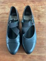 Gabor Pumps Maat 6,5 - Zwart, Ophalen of Verzenden, Gedragen, Zwart, Pumps