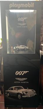 Aston martin 007 playmobil display, Gebruikt, Ophalen