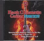 Hank C Burnette  Guitar tracks  Spinning Rock Boogie, Verzenden, Zo goed als nieuw