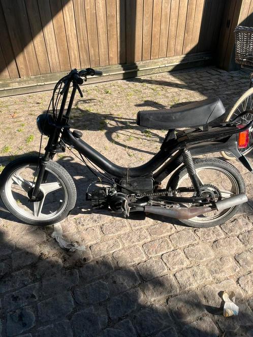 Puch maxi manet, Fietsen en Brommers, Brommers | Puch, Gebruikt, Maxi, Ophalen