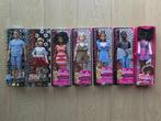 Verzameling Barbie / Ken Fashionistas - 6 stuks (NRFB), Verzamelen, Poppen, Ophalen of Verzenden, Nieuw, Fashion Doll