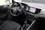 Volkswagen Polo 1.0 TSI Highline CARPLAY|Keyless|Cruise, Voorwielaandrijving, 1063 kg, Gebruikt, Huisgarantie