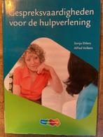 Gespreksvaardigheden voor de hulpverlening, Ophalen, Zo goed als nieuw, Overige niveaus, Overige vakken