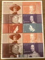 Postzegels pf. 1001 vrouwen uit de NL geschiedenis, Na 1940, Ophalen of Verzenden, Postfris