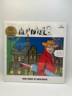David Bowie - Metrobolist LP (in seal), Verzenden, Nieuw in verpakking, 12 inch