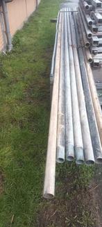 Voerhek buizen 6 meter lang