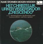 CD: Urker visserskoor Crescendo - Ruwe stormen mogen woeden, Ophalen of Verzenden, Zo goed als nieuw, Koren of Klassiek