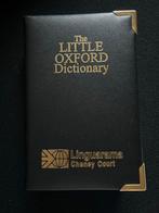 Little oxford dictionary, Ophalen of Verzenden, Nieuw, Overige uitgevers, Engels