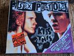 SEX PISTOLS = Kiss This = limited 2CD set /stickered/box, Ophalen of Verzenden, Nieuw in verpakking, Poprock