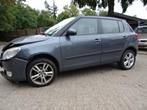 Skoda Fabia 1.4 16v  bj 2007 143000 km 5 deurs voor demontag, Gebruikt, -, -, Ophalen of Verzenden