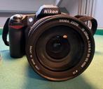 Nikon D80 Camera met Zoomlens en Tas, Gebruikt, Spiegelreflex, Ophalen of Verzenden, Nikon