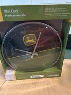 John Deere klok, Huis en Inrichting, Ophalen, Nieuw, Analoog, Wandklok