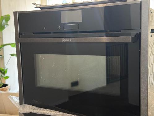 Neff compacte oven C27CS22G0 nieuw (inbouw), Witgoed en Apparatuur, Ovens, Nieuw, Inbouw, Oven, 45 tot 60 cm, 45 tot 60 cm, Hete lucht