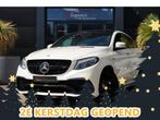 Mercedes-Benz GLE Coupé AMG 63 4MATIC 558pk Panoramadak/B&O, Automaat, 5461 cc, Gebruikt, Wit