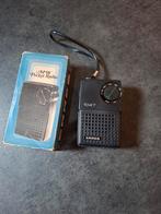 Erres 1047 Pocket Radio uit 1978, Ophalen of Verzenden, Zo goed als nieuw, Radio