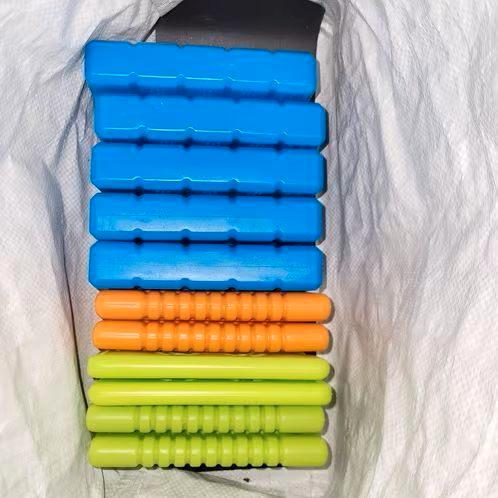 11 x koelelementen, Caravans en Kamperen, Koelboxen, Koeltas, Koelelement, Ophalen of Verzenden