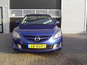 Mazda 6 2.0 Citd 103KW Sportbreak BUSINESS PLUS BJ 2010 