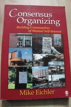 Consensus Organizing - Mike Eicher, Sociale wetenschap, Gelezen, Mike Eicher, Verzenden