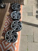 Set velgen inc wieldoppen origineel  hyundai i10, Auto diversen, Wieldoppen, Ophalen of Verzenden