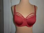 beugelBH maat 80C  merk: Marlies Dekkers, Marlies Dekkers, Verzenden, Rood, BH
