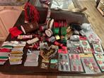 Band Kerst Heel Veel, en Plaatjes, Ophalen of Verzenden, Nieuw, Knutselwerk