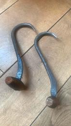 Riet stro baalhaken, Antiek en Kunst, Antiek | Gereedschap en Instrumenten, Ophalen of Verzenden