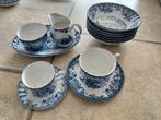 Blauw Servies: Coaching Scenes, Johnson Bros, Ophalen