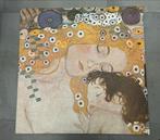 Gustav Klimt Reproductie op canvas, Ophalen
