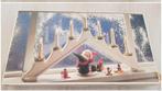Te koop kerst trappetje verlichting, Diversen, Kerst, Ophalen